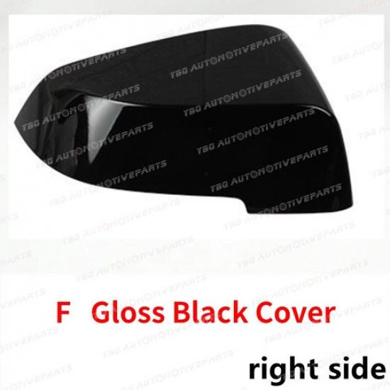 Car Side Mirror Frame Lower Cover for BMW 5 GT Series F07 2014-2017 Lamp Lens