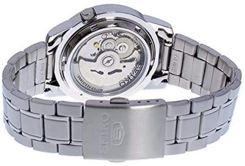 Seiko 5 Automatic Men's Watch SNKK27K1 Blue