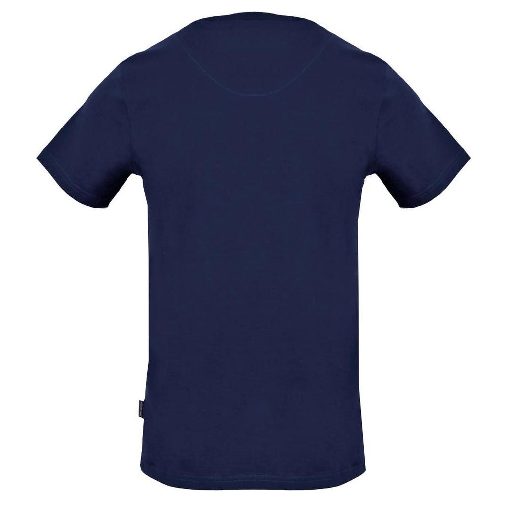 Aquascutum Mens Crest T-Shirt