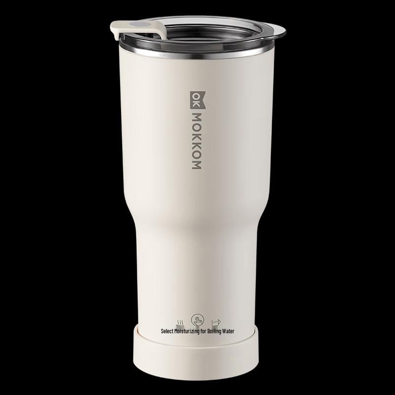 

Mokkom Portable Electric Travel Kettle