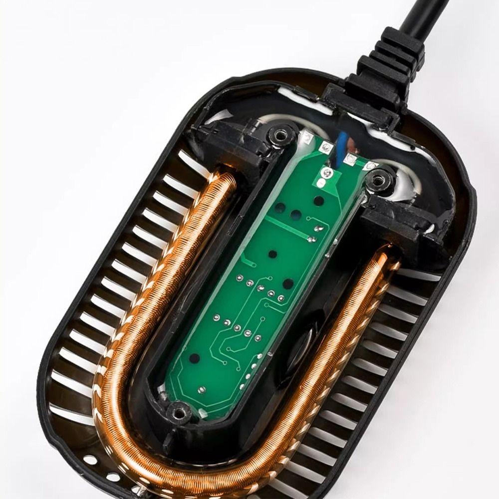 Quartz Glass Turtle Tank Heater Low Water Level Aquarium Thermostat Fish Tanks