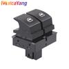 1Z0959858 Electric Power Window Switch Button Fit For Skoda Fabia 2 Octavia 1Z Roomster Car Styling Switches Seat 3