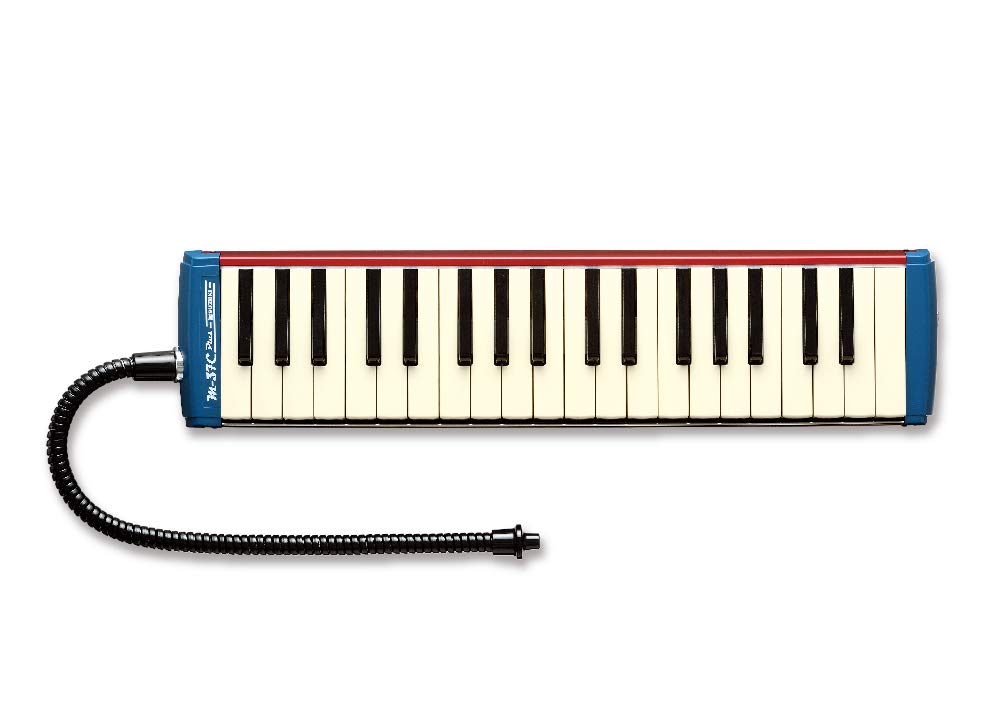 SUZUKI Melodion Alto M-37C Plus Keyboard Harmonica
