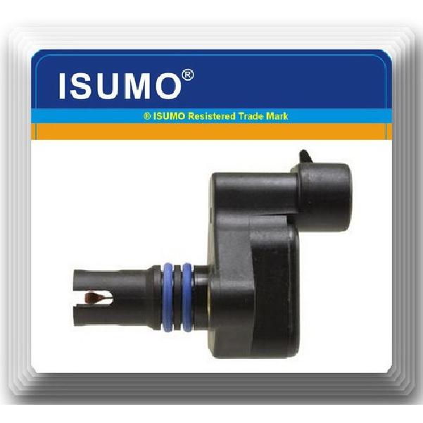 Manifold Pressure (MAP) Sensor W/ Connector Fits: Chrysler Dodge Plymouth