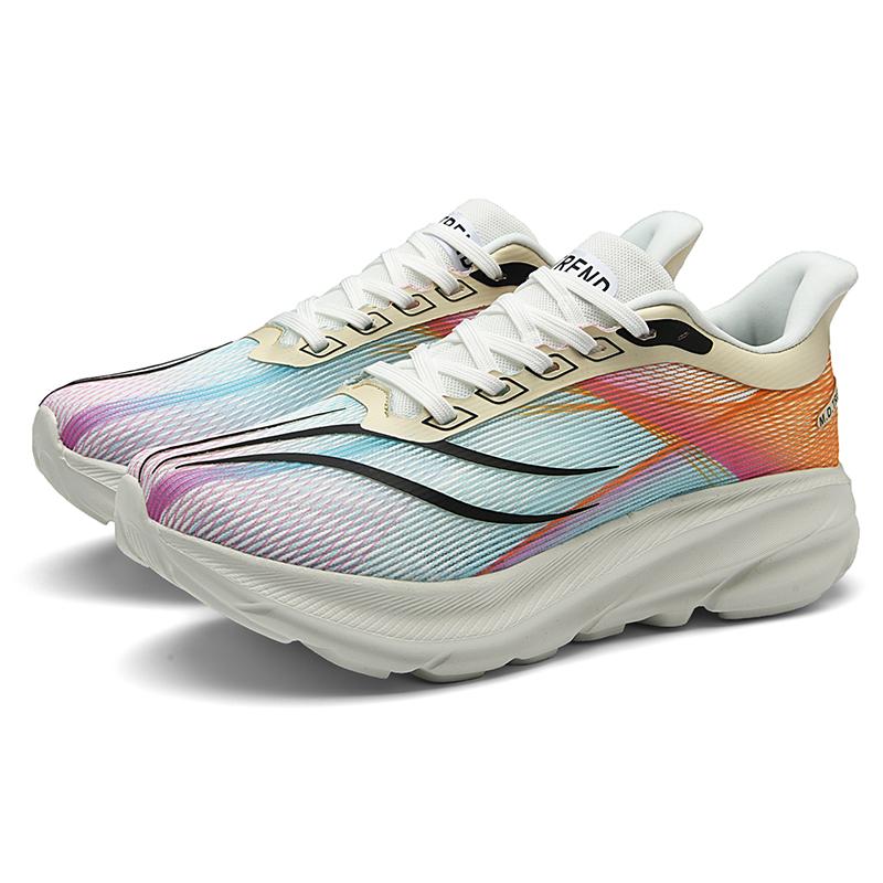 

Летние новые ультралегкие дышащие сетчатые амортизирующие высокоэластичные кроссовки студенческие повседневные спортивные кроссовки нескользящие 45