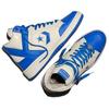 Stranger Things x Converse Weapon Laser Blue Unisex Sneaker Weiß Natur-Elfenbein Reiher A17934C