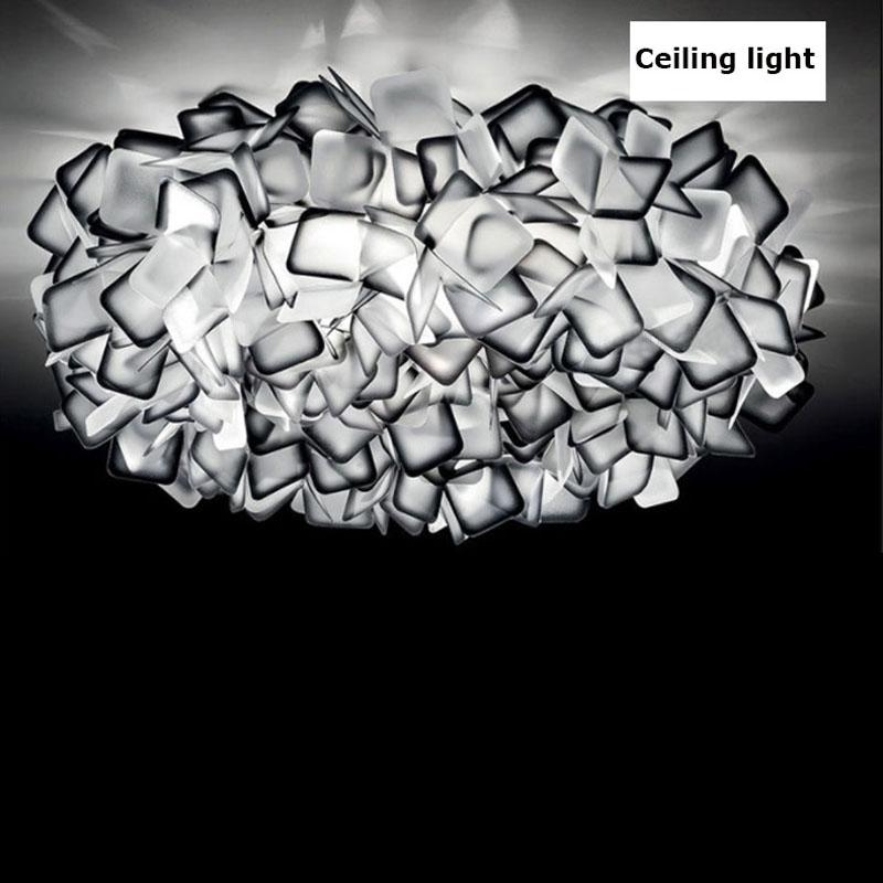 Modern Nordic LED Pendant Light Home Decoration Ceiling Lighting Fixtures Living Room Hanging Light  Lighting for Living Room
