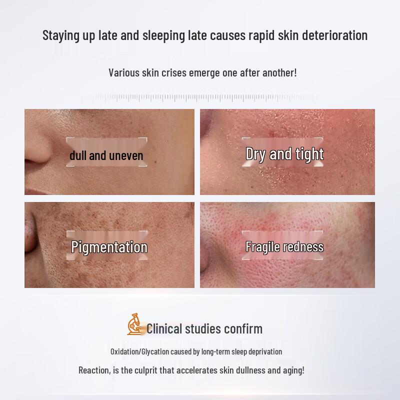 Huameike Astaxanthin Whitening & Brightening Serum