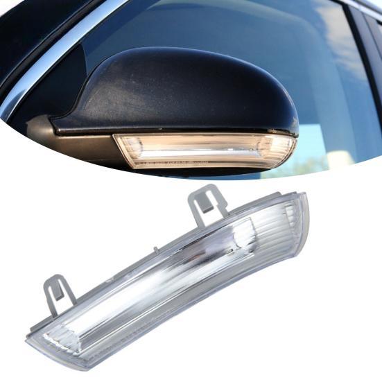 BS Left/Right Turn Signal Mirror Light for VW-Jetta Golf 5 MK5 Sagitar