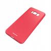 Sc Silicone Case Galaxy S8+ Red