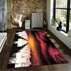 Surreal Hands with Strings suitable as a non-slip mat for the living room or bedroom sofa