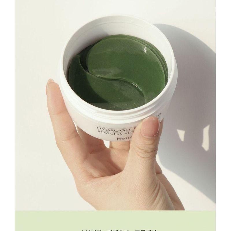heimish - Matcha Biome Hydrogel Eye Patch