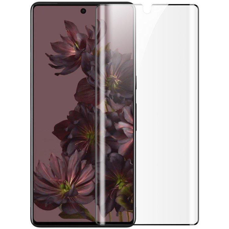 2x NILLKIN 3D PMMA Screen Protector for Google Pixel 7 Pro, Black