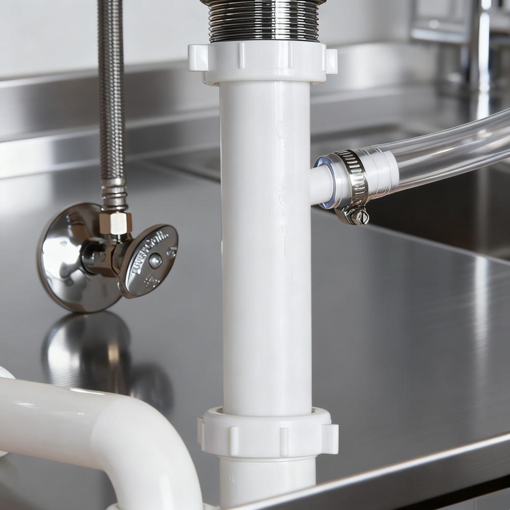 Adjustable Automotive Hose Clamp, American Style Strong Clamp Combination Joint Clamp Ring, Suitable for Industrial, Automotive