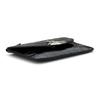 Vivienne Westwood Half Moon Card 51110053 L0039 N401 Holder, Black, [Used]