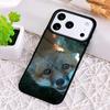 Snow Fox Animal Shockproof Phone Case for iPhone 17 Air 16e 15 11 12 14 13 Pro Max Cover Coque