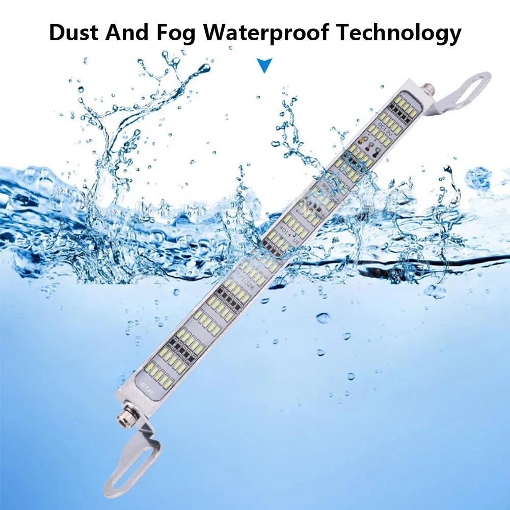 Car Reversing Light Car License Plate Lamp 45/90 SMD LED Bulbs Brake External License Plate  Waterproof Lamps Bar Red+White