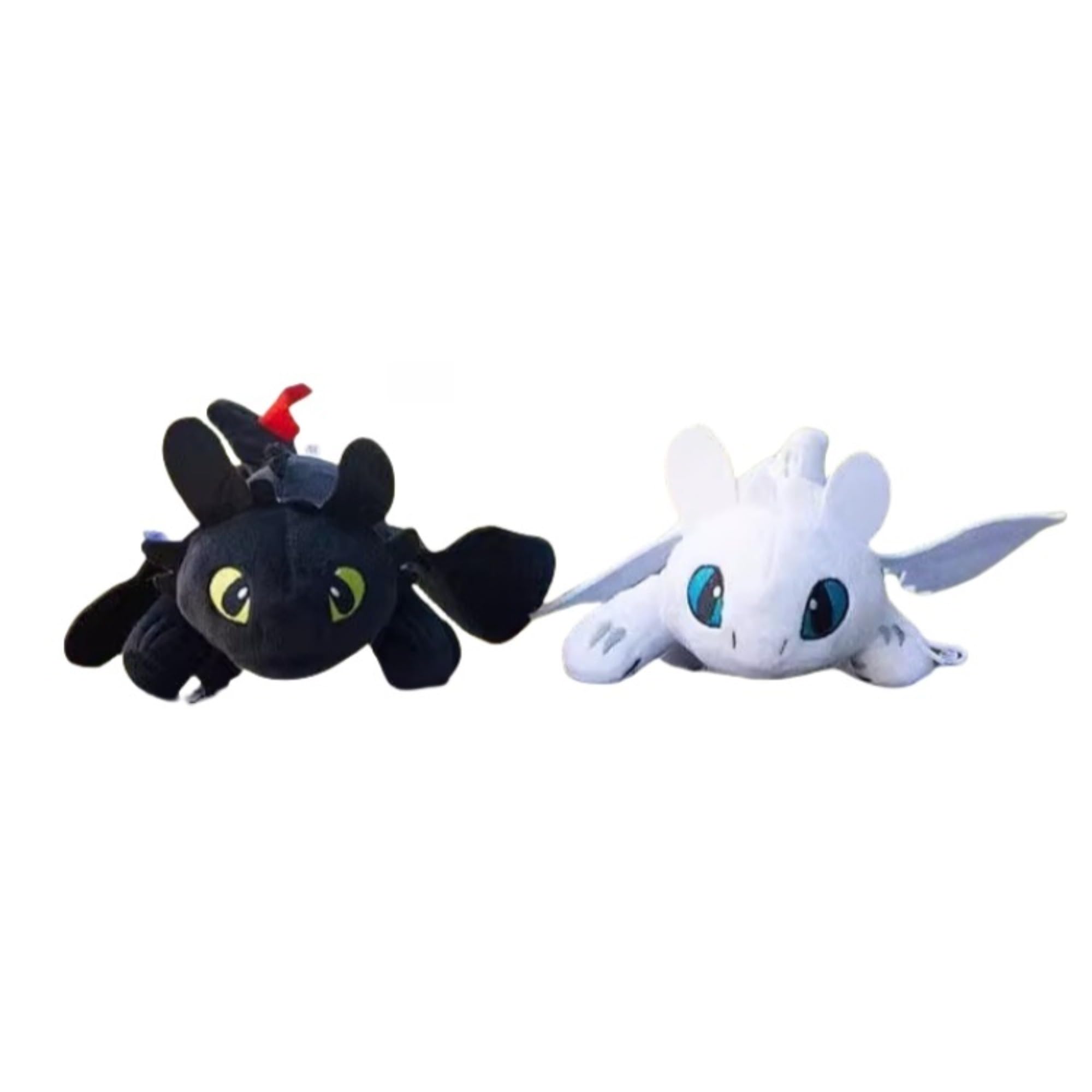 

[YAYANA] Беззубик Украшение экстерьера автомобиля Настольная 3D фигурка Автомобильная фигурка Аксессуары для экстерьера автомобиля 21cm чёрный