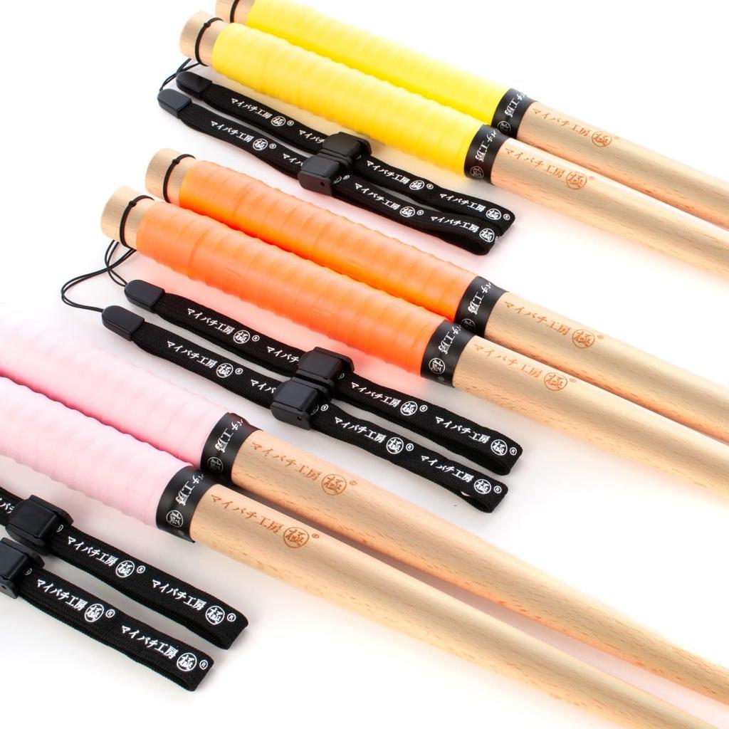 [Maibachi Kobo Kiwami] Goku Light (with hand strap) Supervised by Master Kim Maibachi 2 month warranty Made in Japan (Pink)