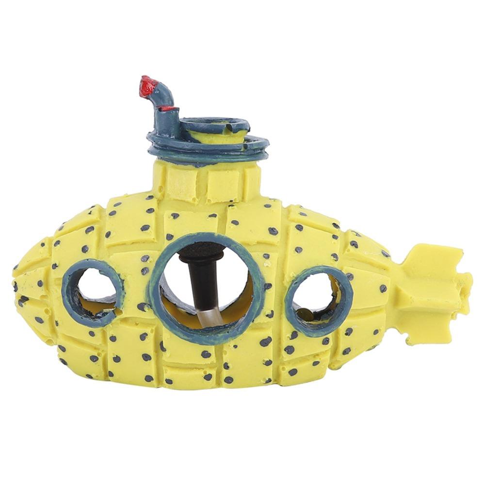 U-Boot Design Aquarium U-Boot Dekoration Aquarium Dekoration Aquarium