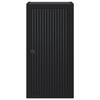 Maison Exclusive - Armoire murale de salle de bain EDE Noir 30 x 31 x 59 cm