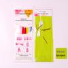 35cm DIY Paper Tassels for Children's Birthday, Wedding, or Festival Decorations - 5pcs/pack