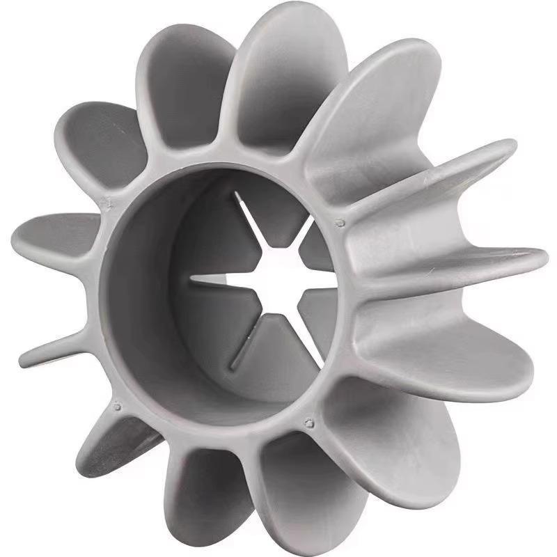 Tangle-Free Laundry Ball: Stain & Lint Remover, Machine Cleaner, Anti-Knot Care.