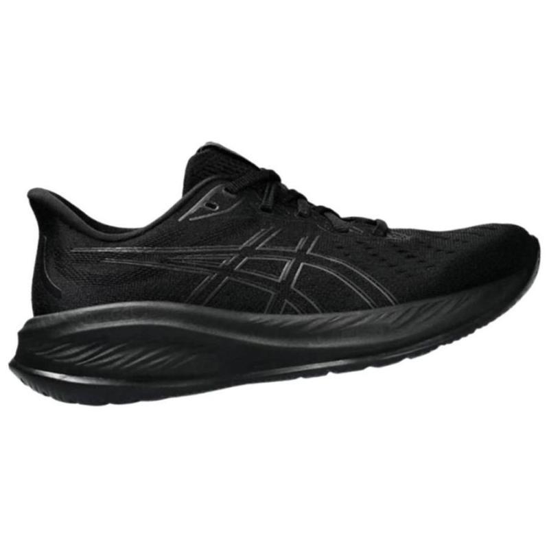ASICS Gel Cumulus 26 Black Black Women's Sneakers 1012B599-003