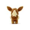 Takara Tomy Arts Pokémon I Choose You! Plush Toy Eevee, Approximately 21cm Tall