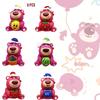 Toy Lotso Story Figure Model Toy Set Fruitthemed Doll Desk Car Decor Kids Gift