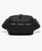 Peace Maker Replay Waist Bag (Black)