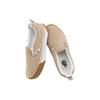 Vans Knu Slip Comfortable Versatile Non-Slip Lightweight Low-Top Skate Shoes Unisex sneakers Brown VN0009QDBEI