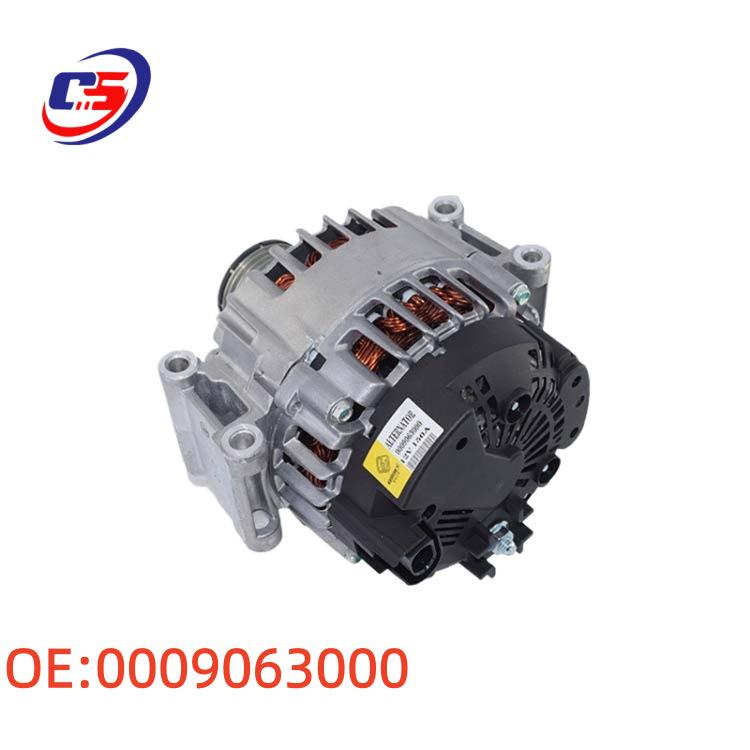 High-Quality Alternator for German Mercedes-Benz C280, Compatible with 0009063000, Popular Cross-Border Product