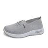 Spring Womens Casual Loafers With Breathable Mesh For Summer Comfort