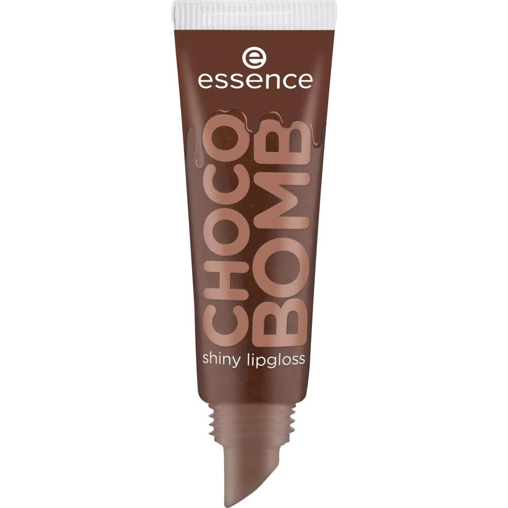 Essence - Gloss à Lèvres Choco Bomb Shiny - 