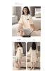 Women's Summer Cotton Loose Casual Short Sleeve Nightdress