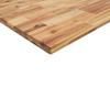 Floating Shelf 160 x 40 x 4 cm Solid Acacia Wood Oil Treated