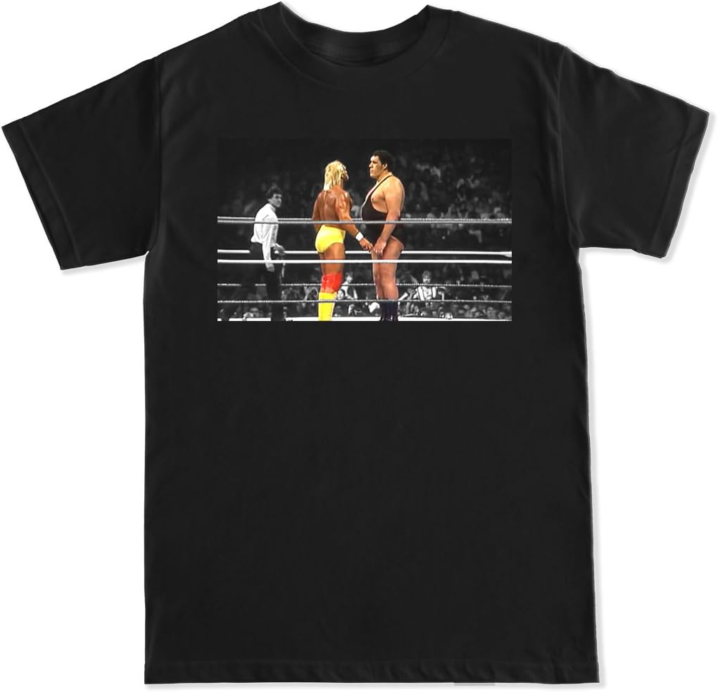 

FTD Apparel Men s Hogan Andre T Shirt 5XL різнокольоровий