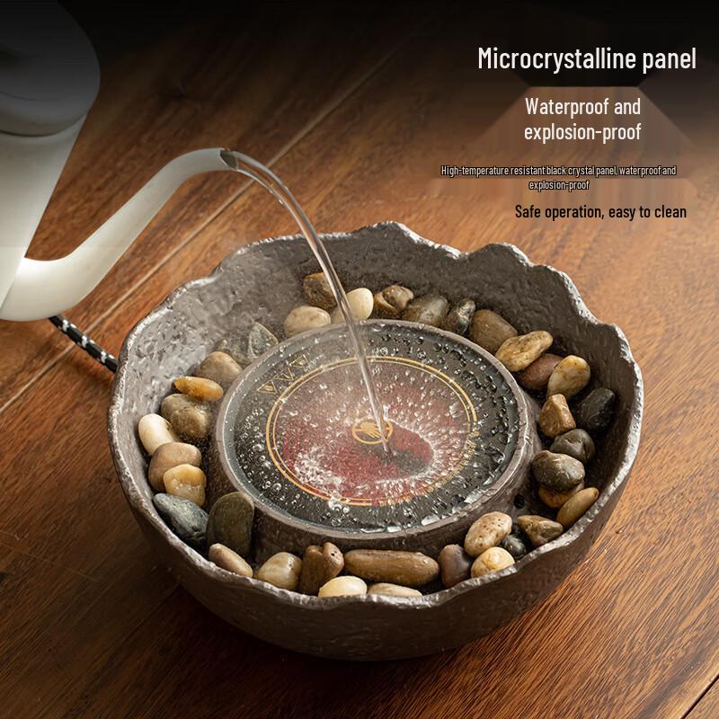 Nufeng Electric Ceramic Tea Stove Set