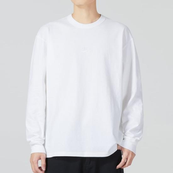 Nike T Shirts Men's White DO7391-100