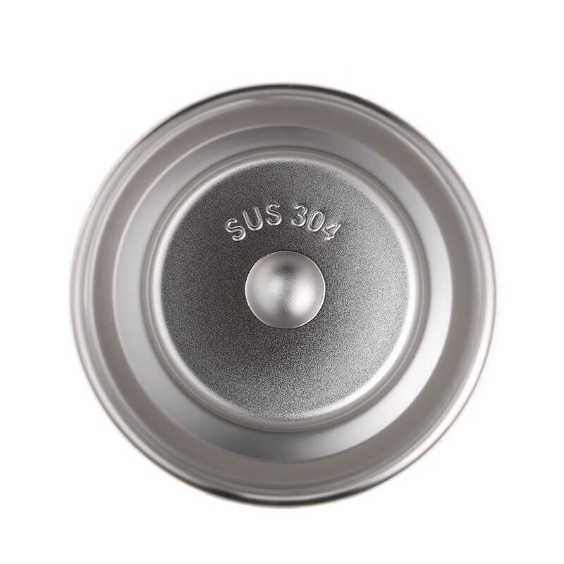 LOCK&LOCK Stainless Steel Insulated Coffee Mug with Handle