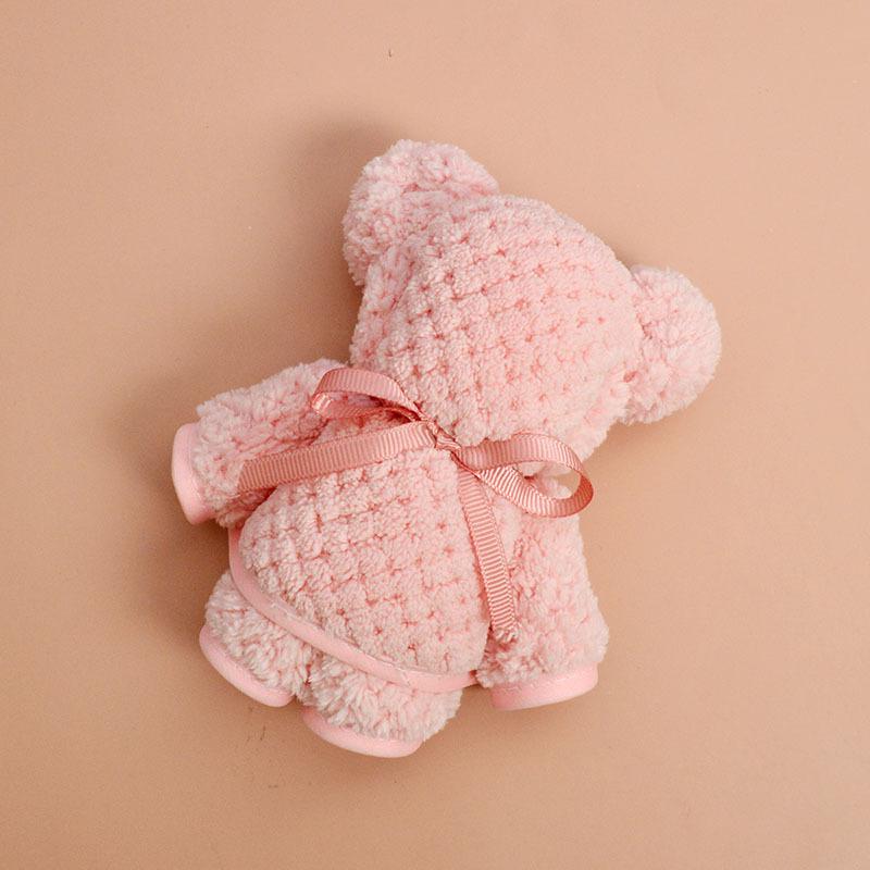 Little Bear Towel Souvenir for Weddings, Celebrations, and Festivals