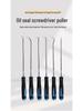 Oil Seal Screwdriver Puller Hook & Seal Remover Tool