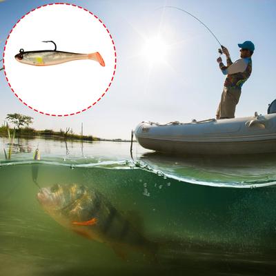 Pesca – Wobblers, esche e ami
