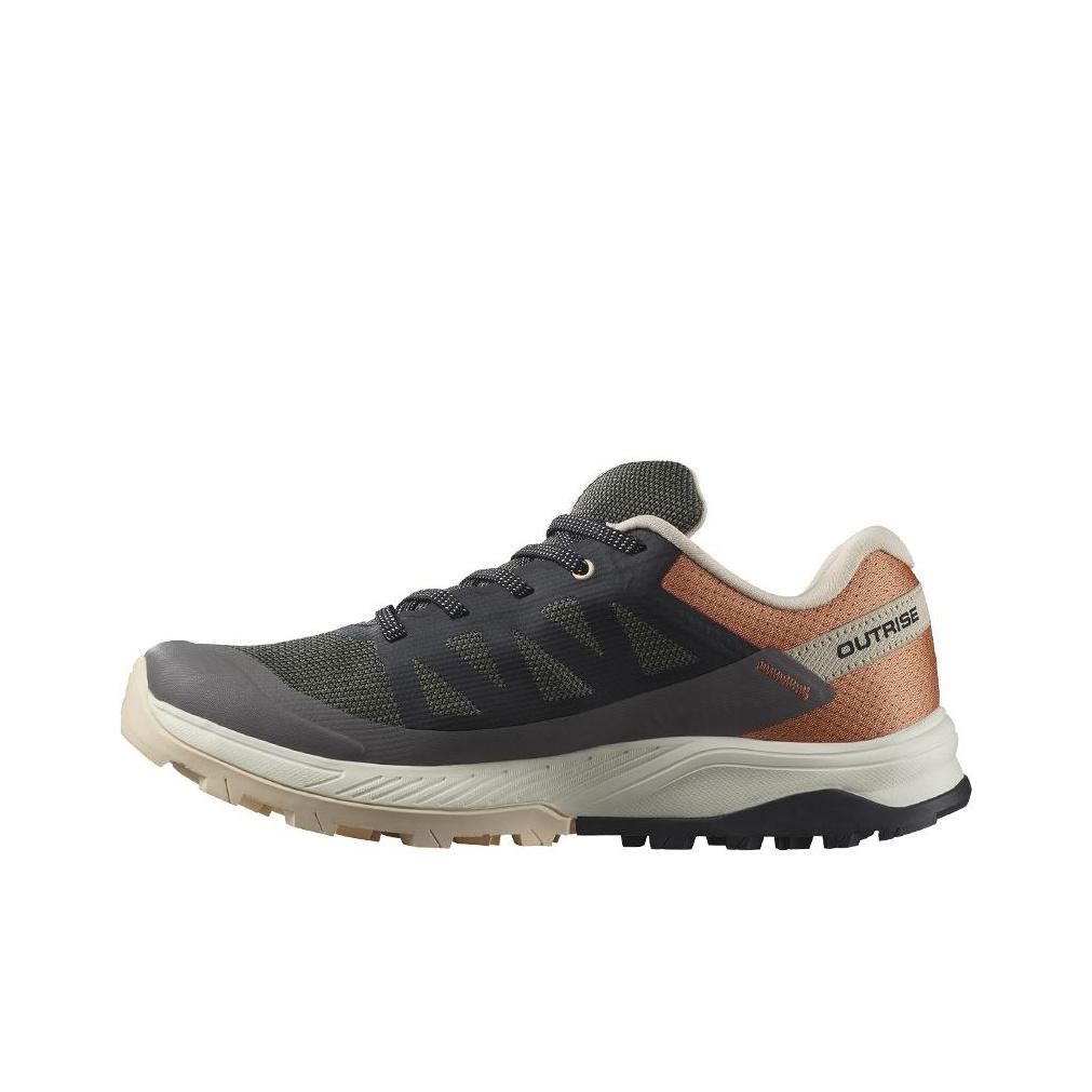 Salomon Fashion Non-Slip Wear-Resistant Low-Top Outdoor