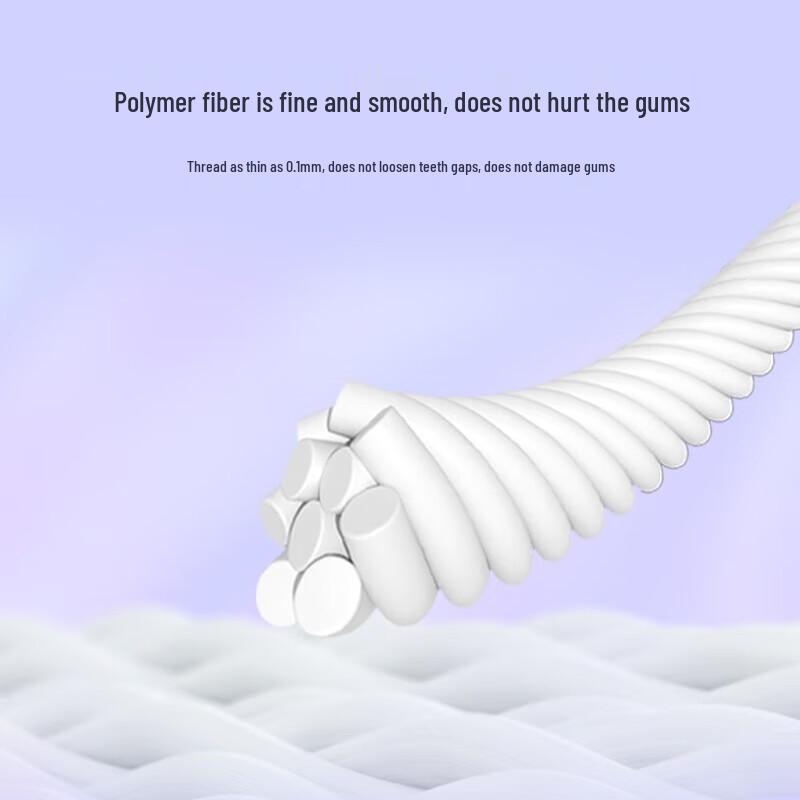 bop Double-Line Ultra-Fine Dental Floss Picks