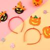 Halloween Headband Day of the Death Hairband Handmade Kits Party Gathering Toy