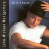 CD JOHN MICHAEL MONTGOMERY Lifes A Dance 7824202824202 Atlantic 1992 US CountryFolk Używany