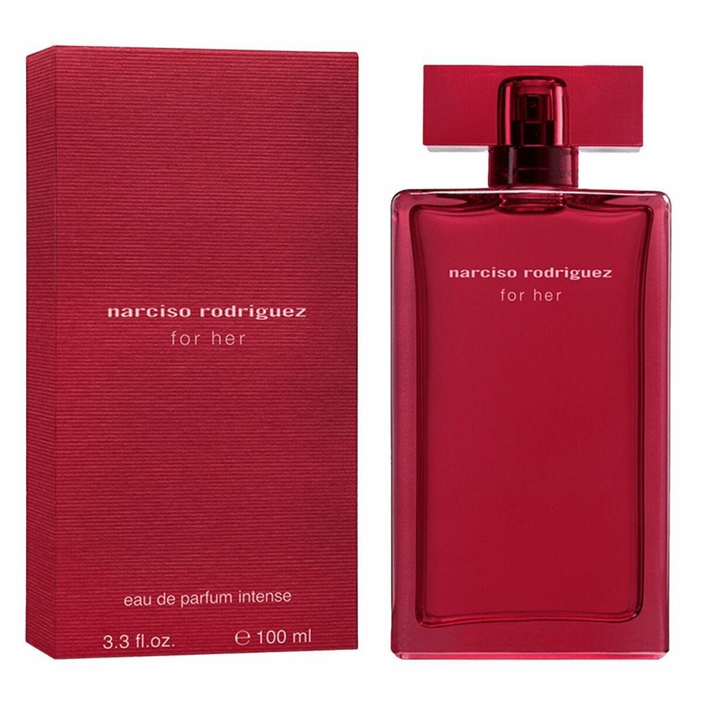 Narciso Rodriguez For Her Intense Eau de Parfum 100 ml rose