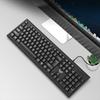 Zero Point Agreement LD-618 Wired Membrane Keyboard